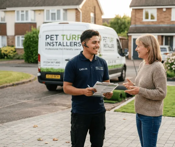 Pet Turf Installation Westover, PA FAQs